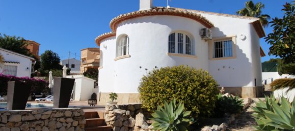 5 bedrooms Villa in Calpe, Spain No. 15280 5