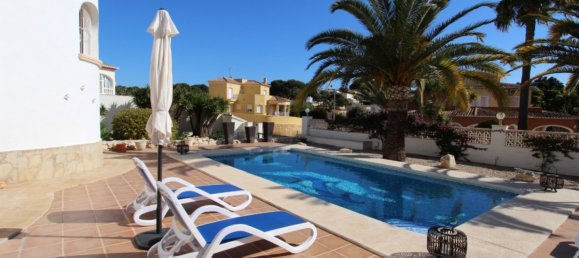 5 bedrooms Villa in Calpe, Spain No. 15280 6