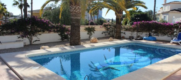5 bedrooms Villa in Calpe, Spain No. 15280 7
