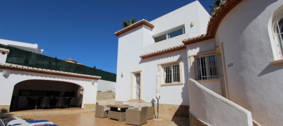 5 bedrooms Villa in Calpe, Spain No. 15280 10