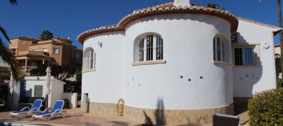 5 bedrooms Villa in Calpe, Spain No. 15280 3