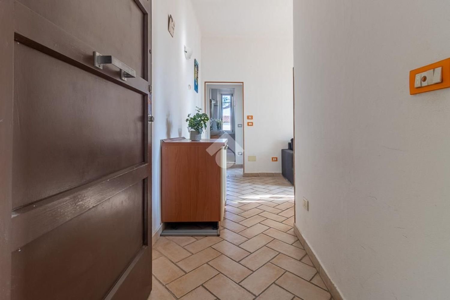 3 rooms Apartment in Ravenna, Italy No. 103824