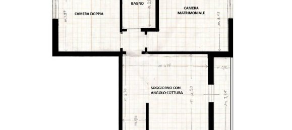 3 rooms Apartment in Ravenna, Italy No. 103824 24