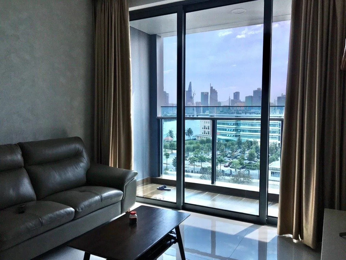 2 bedrooms Apartment in Ho Chi Minh, Vietnam No. 8443
