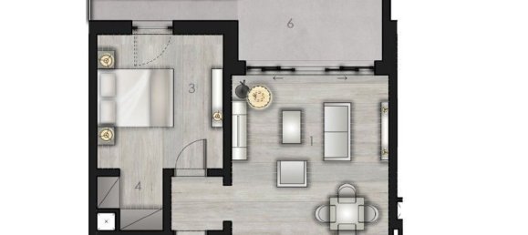 1 bedroom Apartment in Vila Nova de Gaia, Portugal No. 10284 18