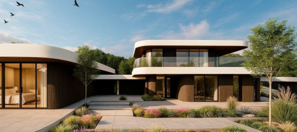 7 bedrooms Villa in Boadilla del Monte, Spain No. 137373 3