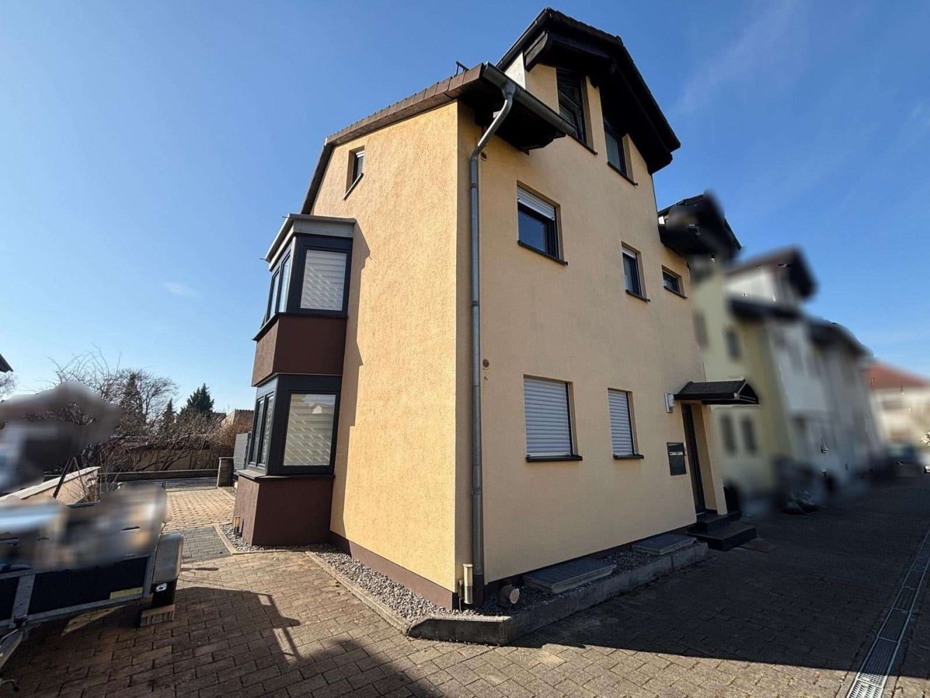 3 غرف نوم منزل في Baden-Wurttemberg, Germany رقم 113551