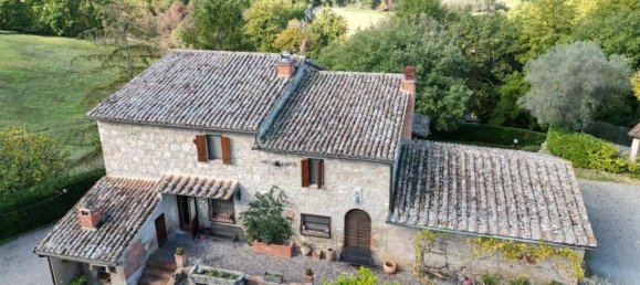 12 rooms House in Cetona, Italy No. 57858 4