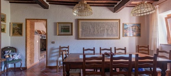 12 rooms House in Cetona, Italy No. 57858 43