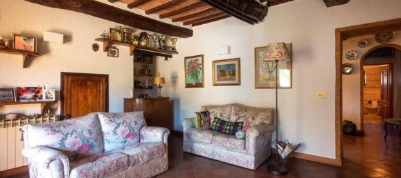 12 rooms House in Cetona, Italy No. 57858 36