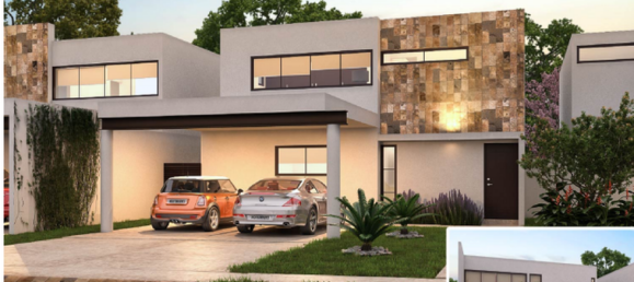 3 bedrooms House in Merida, Mexico No. 84104 2