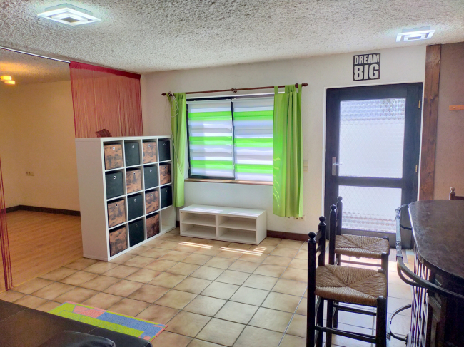 Apartamento de 1 dormitorio en Waldshut, Germany No. 324333