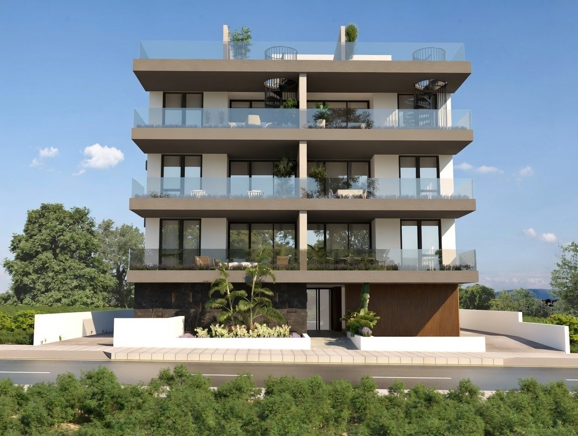 3 غرف نوم شقة في Aradippou, Cyprus رقم 32629