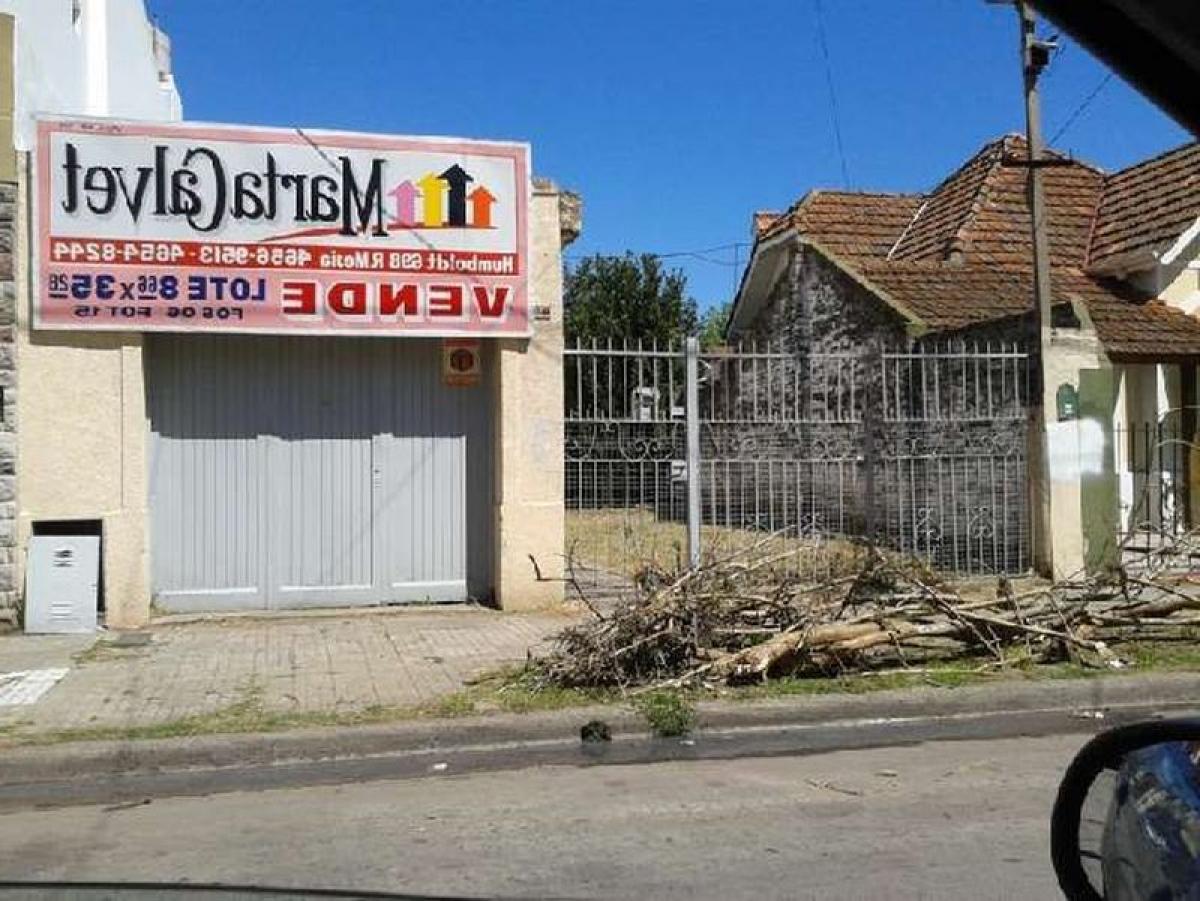 Terreno en Bermúdez, Argentina No. 40512