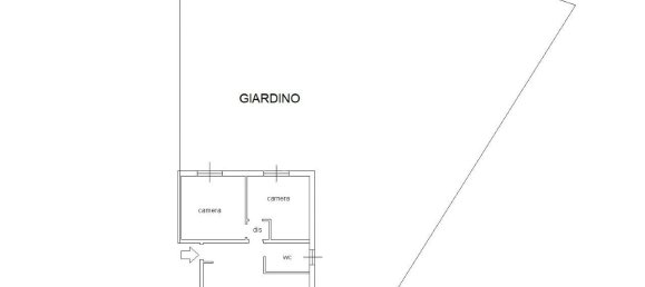 Apartamento de 3 divisões em Montorfano, Italy N.º 23552 23