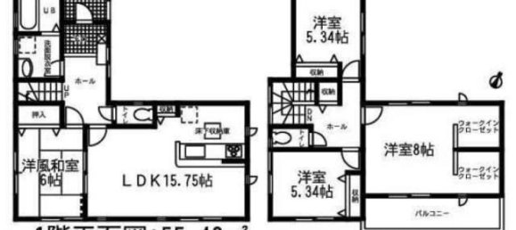 4 bedrooms House in Gifu, Japan No. 4374 2