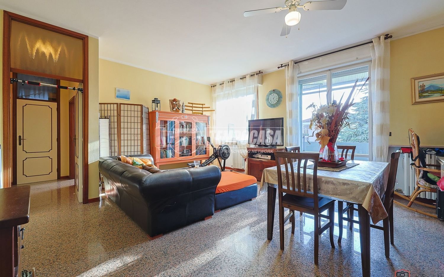 Квартира с 4 спальнями в Риччоне, Италия № 377122