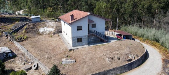 3 غرف نوم منزل في Marco de Canaveses, Portugal رقم 183021 3