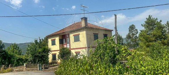 3 bedrooms House in Ribeira de Pena, Portugal No. 20556 3