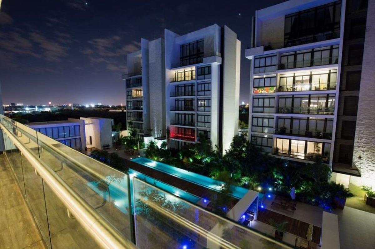 Apartamento T2 em Merida, Mexico N.º 178208