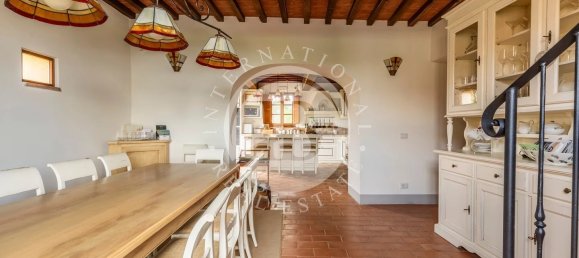 6 bedrooms Villa in Palaia, Italy No. 53704 28