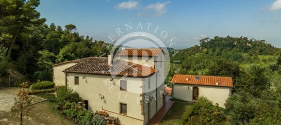 6 bedrooms Villa in Palaia, Italy No. 53704 11