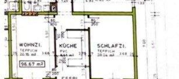 3-Zimmer Wohnung in Pottendorf, Austria, Nr. 243023 12