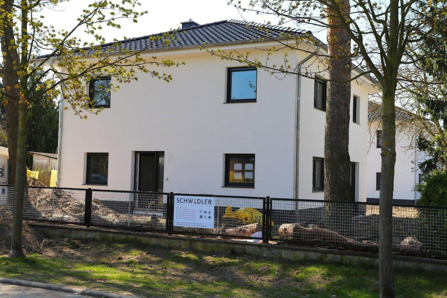 3 bedrooms House in Buch, Germany No. 26078