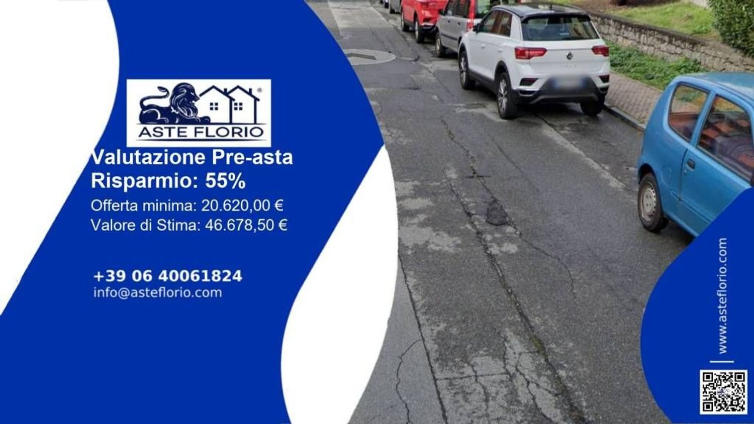 40m² Garage in Sondrio, Italy No. 359566