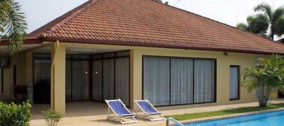 4 Schlafzimmer Cafe / Restaurant in Pattaya, Thailand, Nr. 676 5