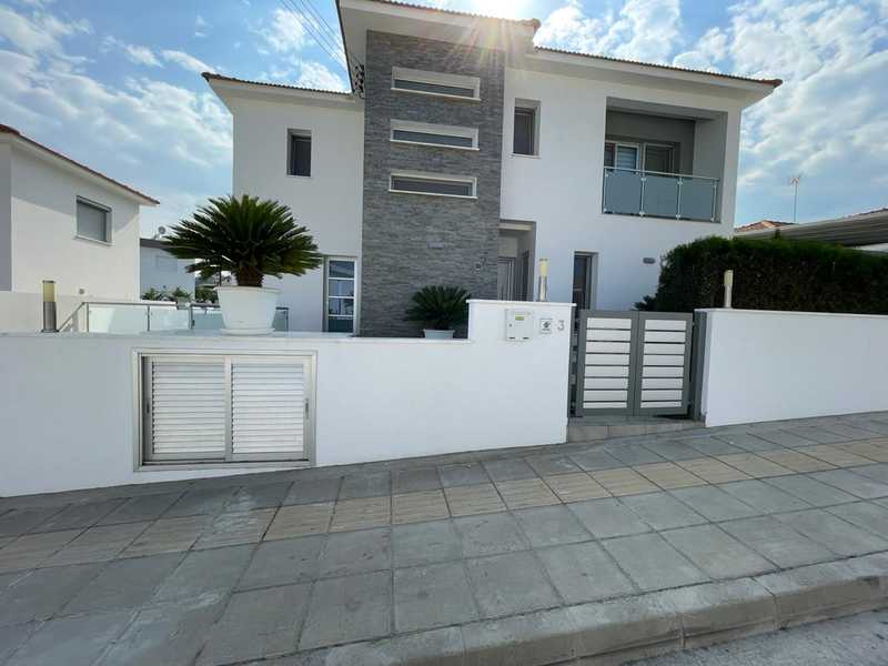 5 غرف نوم منزل في Parekklisia, Cyprus رقم 10622