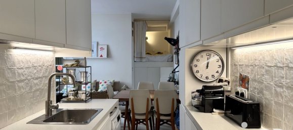 Квартира с 1 спальней в Париж, Франция № 362732 4