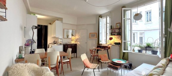 Квартира с 1 спальней в Париж, Франция № 362732 2