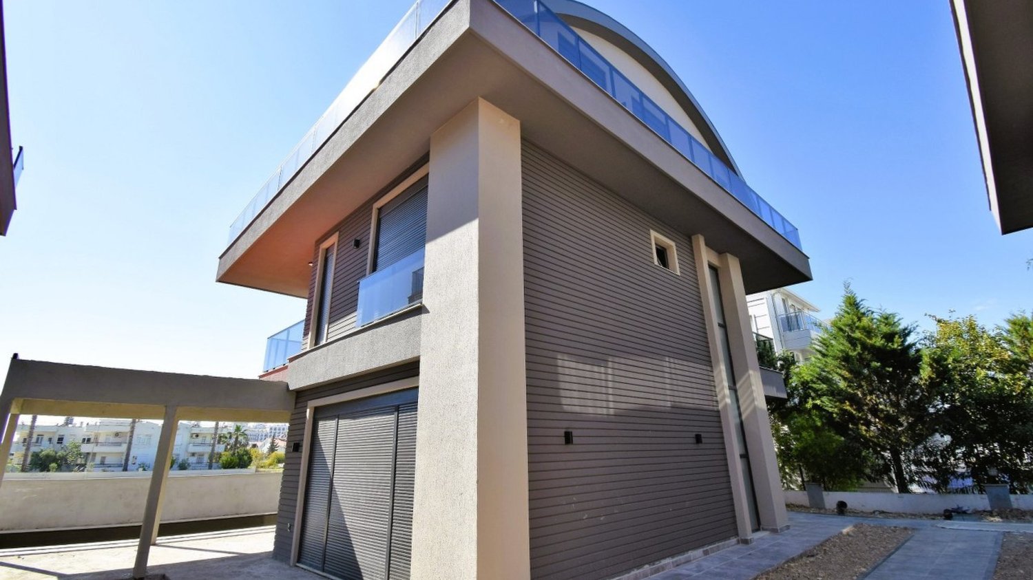 فيلا 3+2 في Belek, Turkey رقم 43470