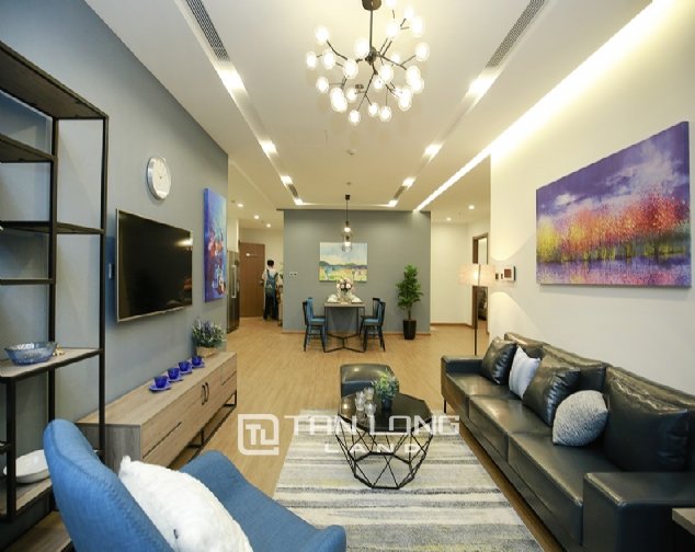 3 chambres Appartement à Ba Dinh, Vietnam No. 1224