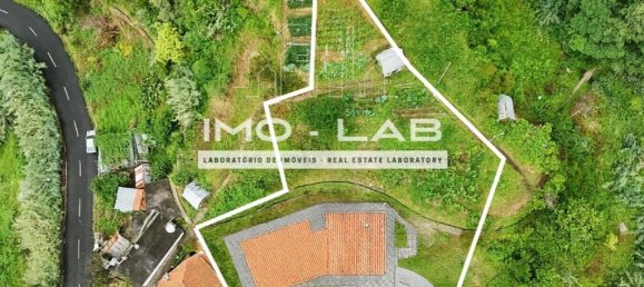 Grundstück in Porto da Cruz, Portugal 1440m², Nr. 200756 2