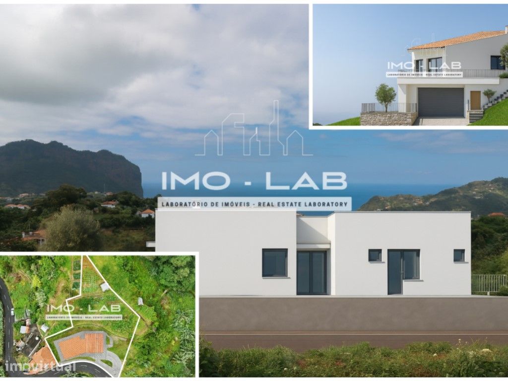 Земельный участок 1440м² в Порту да Круш, Португалия № 200756