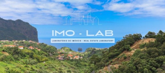 Grundstück in Porto da Cruz, Portugal 1440m², Nr. 200756 6