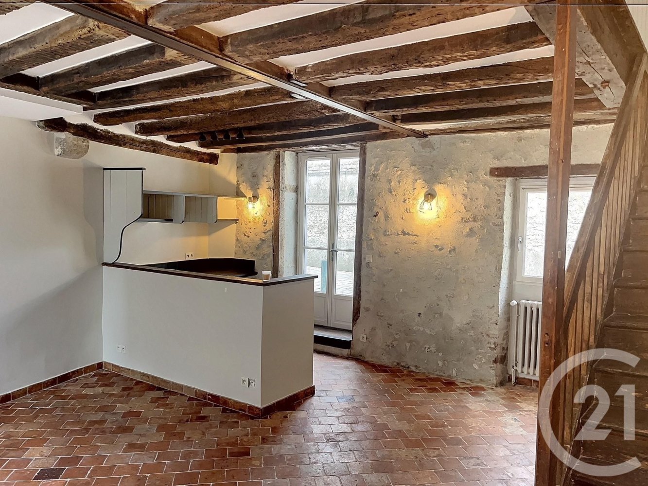 3 غرف نوم تاون هاوس في Beaugency, France رقم 100039