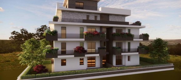 Terrain à Busto Arsizio, Italy 1343m² No. 166032 3