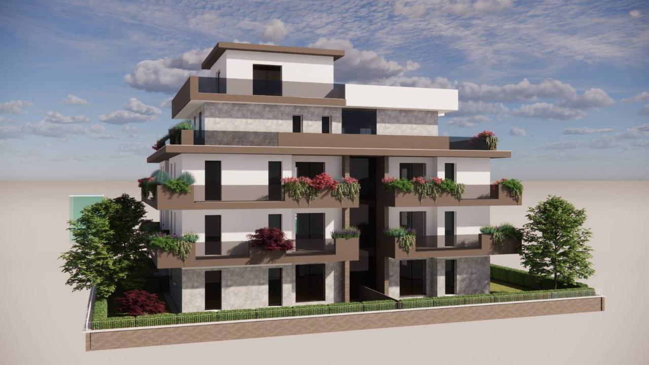 Terrain à Busto Arsizio, Italy 1343m² No. 166032