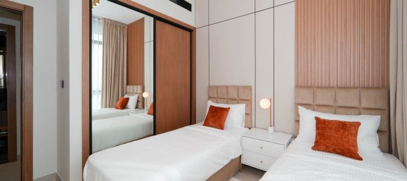 Apartamento de 2 dormitorios en Jumeirah Village Circle, UAE No. 111596 11