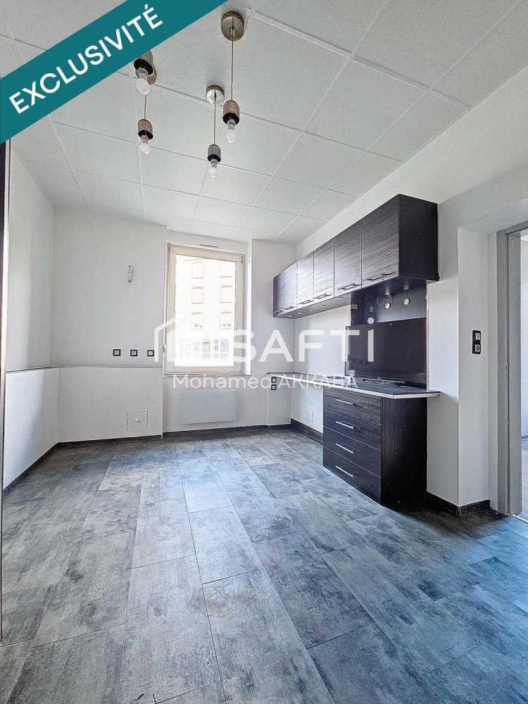 Apartamento T1 em Sarreguemines, France N.º 70542