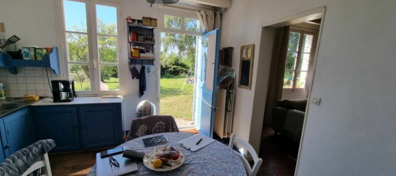 Casa de 4 dormitorios en Mareuil-sur-Cher, France No. 241967 8