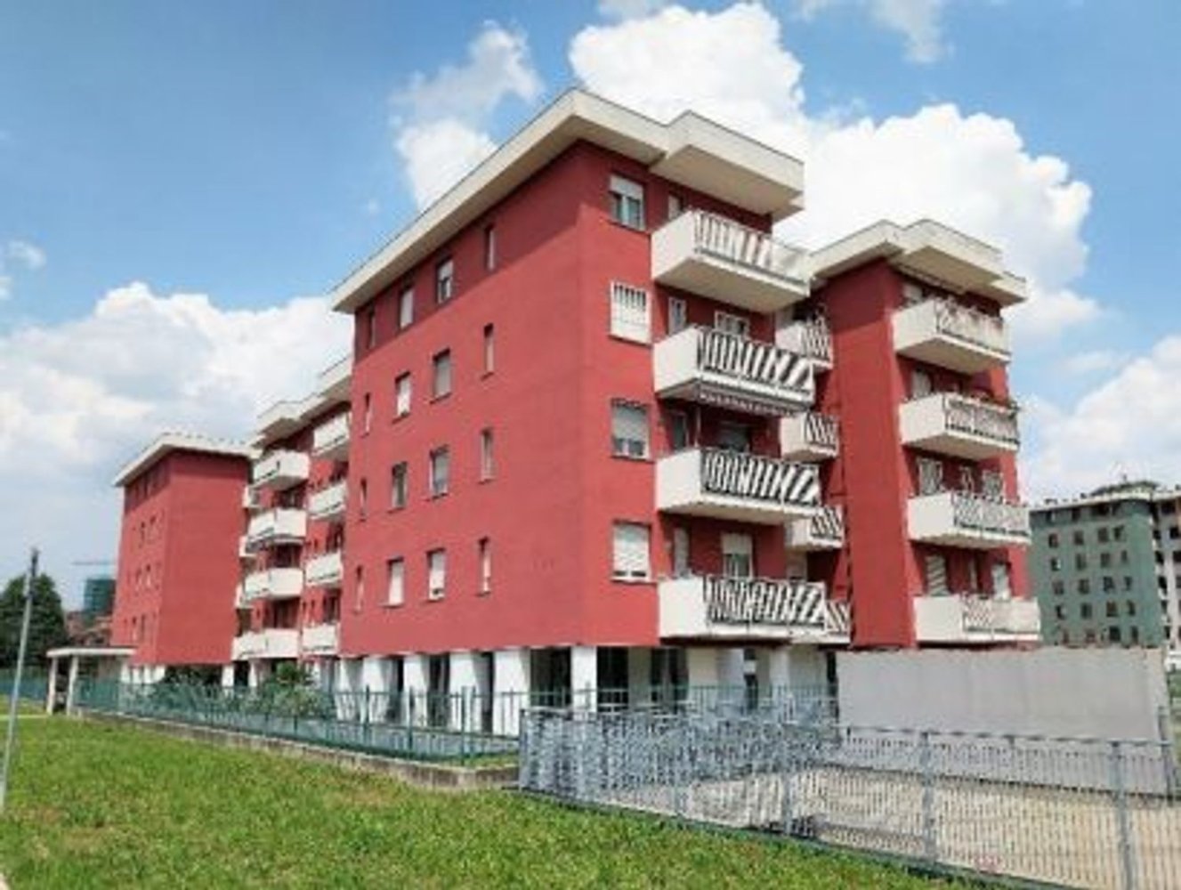 3-Zimmer Wohnung in Garbagnate Milanese, Italy, Nr. 6879