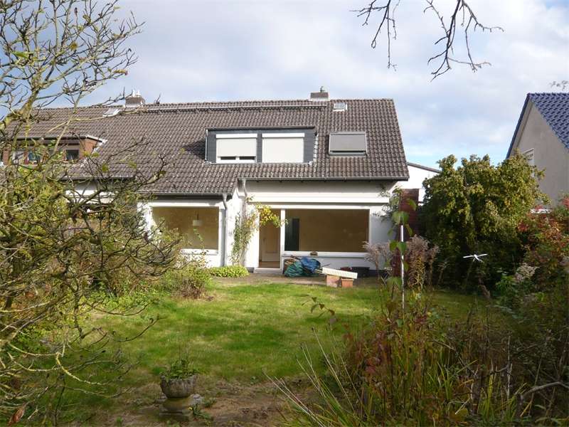 5غرفة تاون هاوس في Hanover, Germany رقم 322691