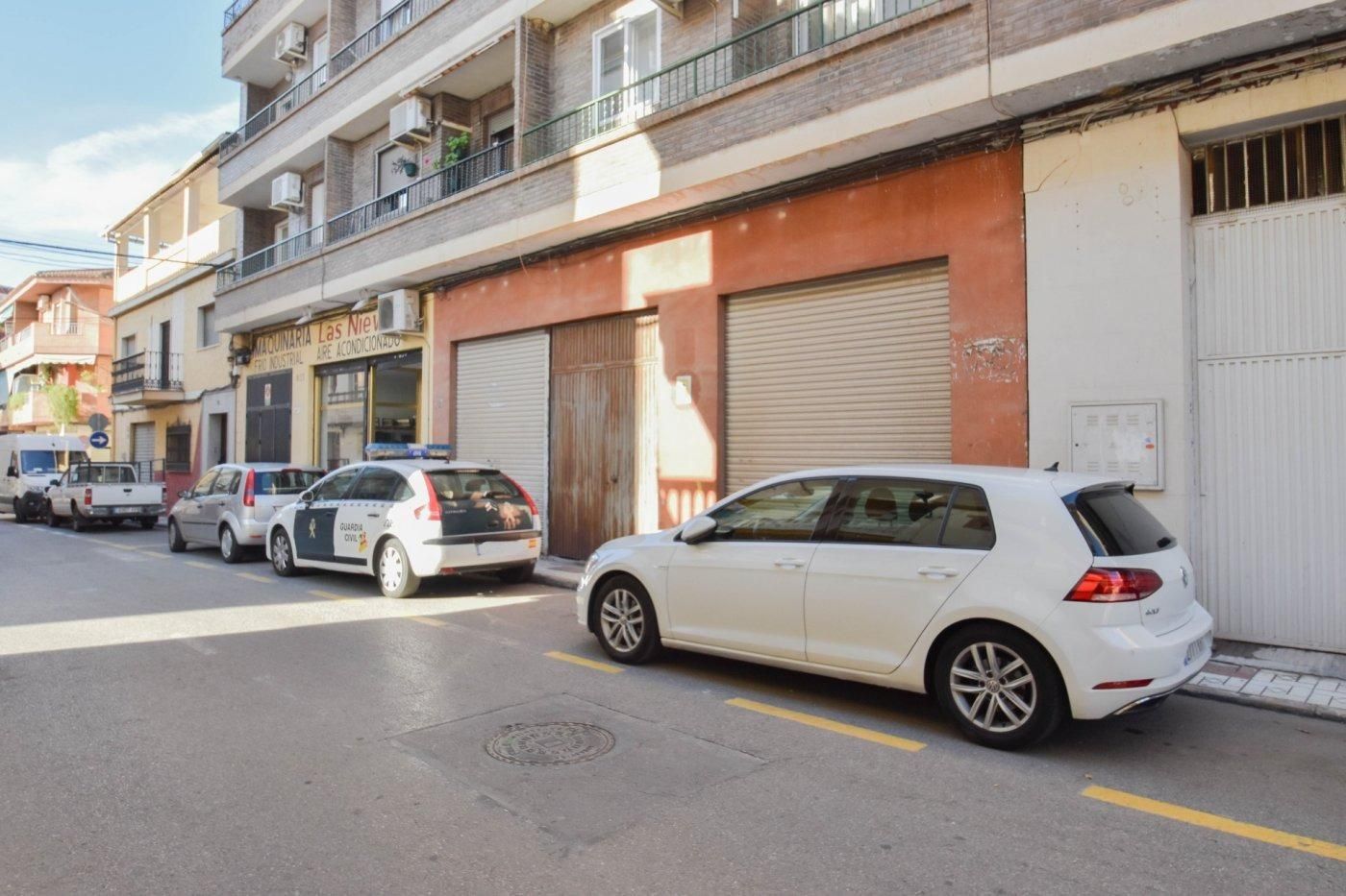 Imóvel comercial em Maracena, Spain 165 m² N.º 213838