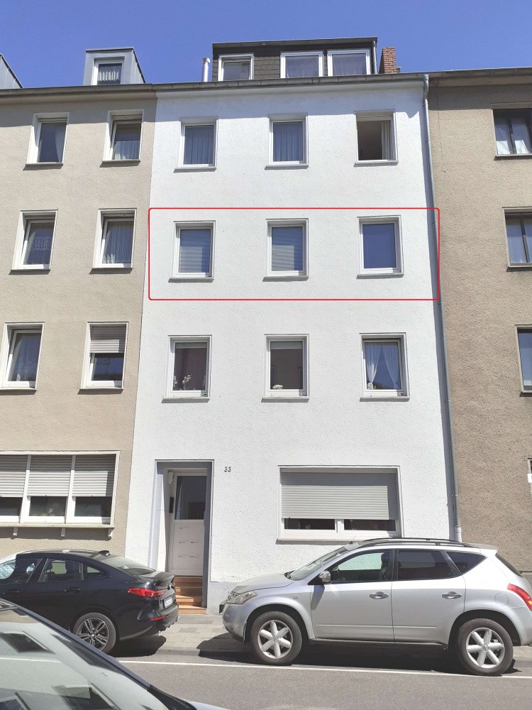 1 غرف نوم شقة في Monchengladbach, Germany رقم 228006