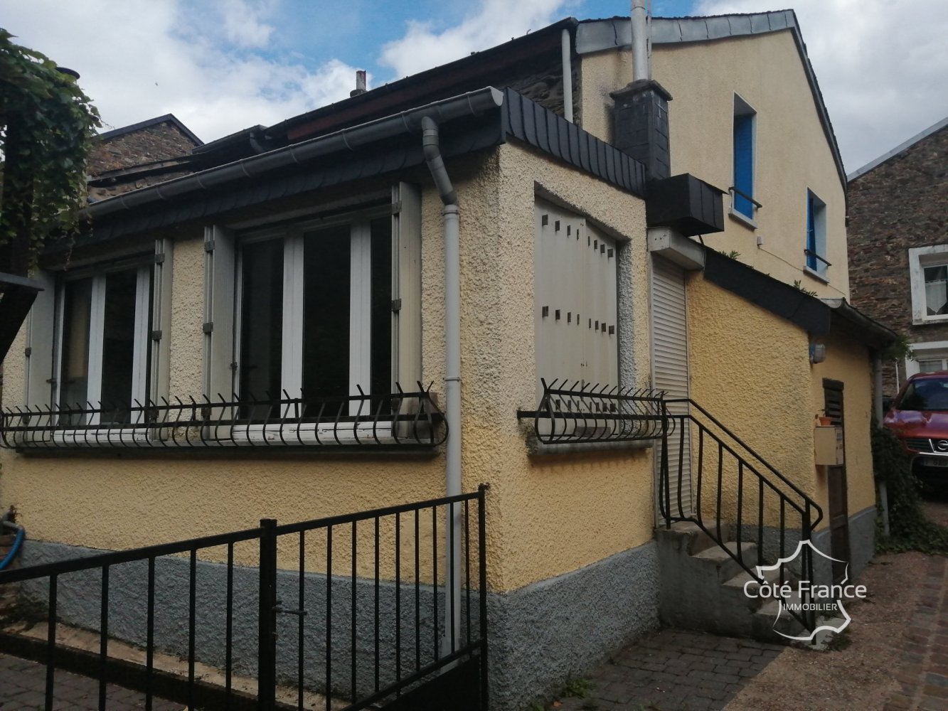 2 bedrooms Townhouse in Laifour, France No. 274675