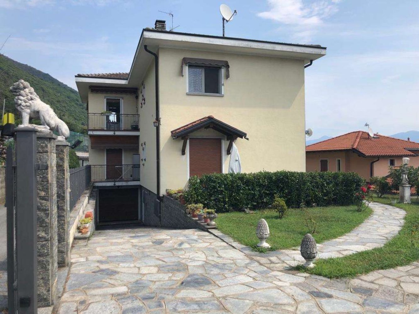 Вилла с 11 комнатами в Гиффа, Италия № 158155